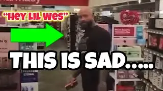 Wes Watson EXPOSED: The Truth About His Height | The Most EMBARRASSING Wes Watson Clip Yet! 🤯