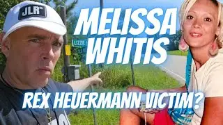 Melissa Whitis. Rex Huermann Victim???