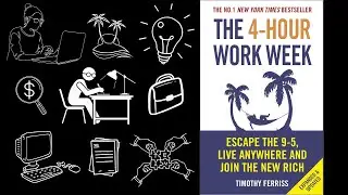 Break Free From The Routine: Unraveling The 4-Hour Workweek By Timothy Ferriss