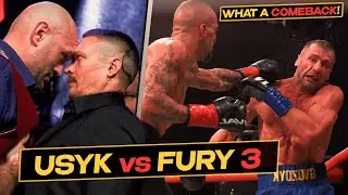 Boxing Chaos Last Night: Upsets, KO Drama & Fury vs Usyk 3