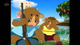 Water Given to the Bellflower (2010) 초롱꽃에 준 물 1/19/2025 KCTV Airing North Korea Cartoon