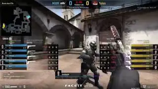 FACEIT Major: London 2018 - MIBR vs. TyLoo (Inferno) - Etapa das Novas Lendas