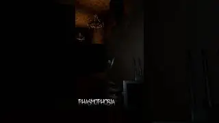 A VERY Close Call #shorts #phasmophobia #sunnymeadows #ghosthunting #