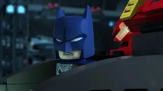LEGO DC Comics Super Heroes - Justice League: Cosmic Clash - 