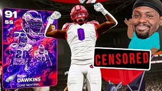When Your Balls Are Bigger Than Madden&rsquo;s Big Update!