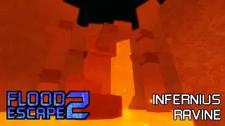 Roblox: FE2 Community Maps - Infernius Ravine (Crazy)