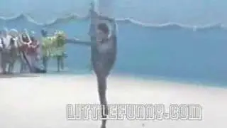 elasticity of human body
