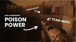 Winfield Centennial Poison Ammo Destruction  | Hunt Showdown