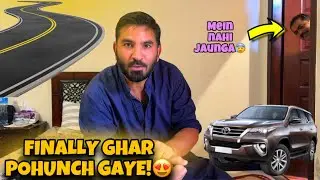 Traveling From Rahim Yar Khan To Hyderabad Pakistan | Epic Journey Home