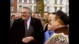 Portrait de Pierre Mauroy - Archive vid&eacute;o INA