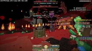 Acolyte Shaman vs The Eye | Wynncraft