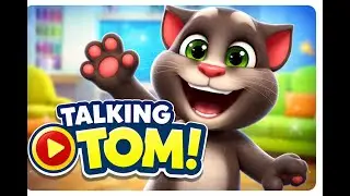 This Is Why Talking Tom Is Legendary 🐱👑#TalkingTom #LegendaryGame #MobileGames