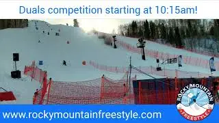 NBS Mogul Classic at Vail - Dual Moguls