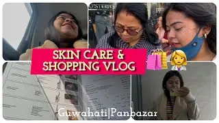 Видеоблог об уходе за кожей и покупках 🛍️🌸✨ #длинноевидео #видеоблого о стилежизни #одинденьвмоей...