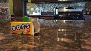 Dots Candy Stop Motion