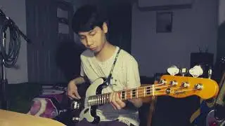 Victory Worship - TRIBES (Bass Cover Special Edit)