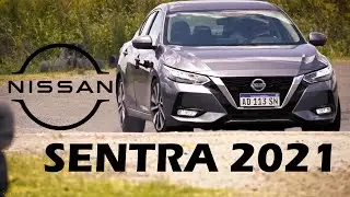 Nissan Sentra 2021 - Prueba José Luis Denari