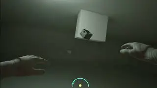 Gameplay example / Weightlessness (zero gravity)