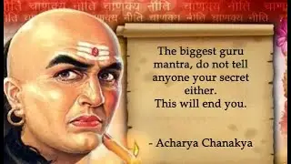 Unbeatbale Life Mantras Acharya Chanakya Which Heal People Life | #quotes #life #mantra #motivation