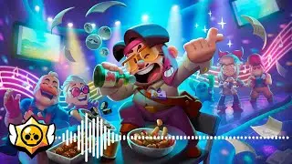 Brawl Stars OST | Season 39 | New Brawler Jae-Yong | Menu Music