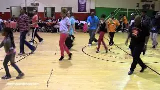 Running Man -  Performed @ C. O. A. 11/08/14
