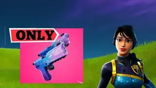 Hop Rock Duel Pistols Only Challenge In Fortnite Battle Royale