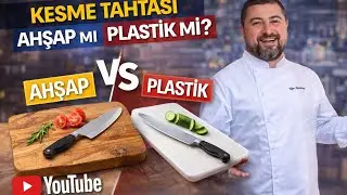 MUTFAKLARDAN HANGİ KESME TAHTASI KULLANILMALI