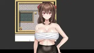 H RPG 紅焔忍姫トウカ -淫魔堕落姫譚- | Kouen Nin Ki Tōka &ndash; Inma Daraku Ki Tan - Demo Gameplay (+18)