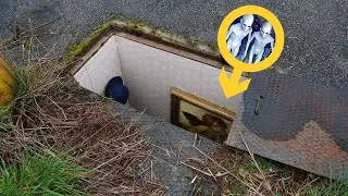 Тревожные секреты, скрытые в закрытых учреждениях.