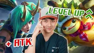 Golden Spatula: How to play Kai'Sa Pok&eacute;mon Reroll, getting stronger and stronger!!