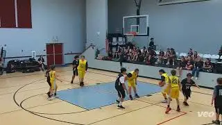 2025-26 MMS Bears B at DonPedro