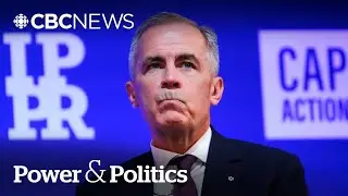 Will Carney continue to defend his public safety minister? | Power & Politics