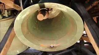 Hagen a. T. W.-Gellenbeck (D-OS), kath. Kirche Mari&auml; Himmelfahrt, Vollgel&auml;ut
