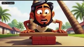 Genius Life Hack: How to Pick Coconuts Without Climbing! 🥥🧠 | Muilla The Legend