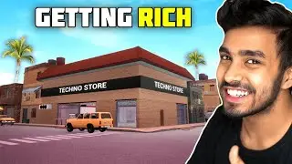 GETTING RICH IN TRADER LIFE SIMULATOR @TechnoGamerzOfficial 