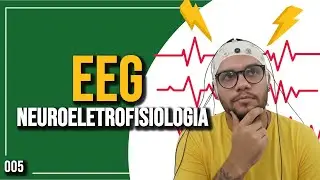 Como Funciona o Eletroencefalograma (EEG)? | Introdução à Neurociências | 005 - Parte 3