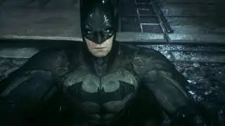 Batman Arkham Knight &ndash; New Advanced Suit Unlocked | Suit Upgrade Cutscene