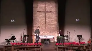 Cornerstone Church  |  Sunday Morning Live