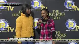 Rabboni TV 24hrs Live Stream