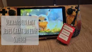 Erste MIG Switch Dumper Video😊 / Deutsch #switchdeck