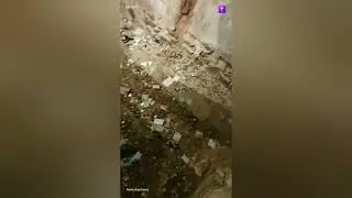 Στην κρύπτη του Αγίου Δημητρίου Θεσσαλονίκης 🇬🇷 ☦️ 