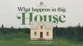 Tamar&rsquo;s Tears| Pastor Austin BlueIn This House WK 3