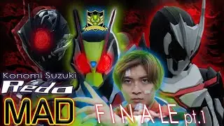 【MAD】♪ Konomi Suzuki - Redo♪ Kamen Rider Zero One - 