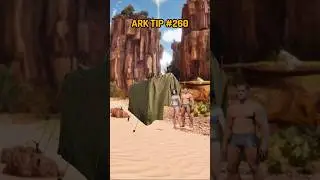 Ark Tips You Need To Know #260! Did You Know This?