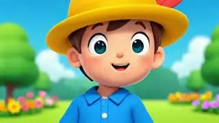 H is for Happy | Letter H Song for Kids | Learn ABC Words with Fun Animation!