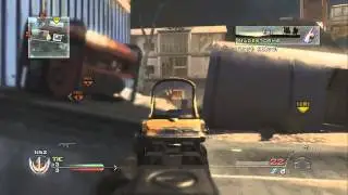 MW2 4v4 Underground Tournament Montage