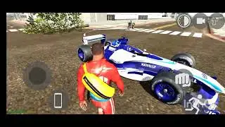 A new F1 car is finally launched.
