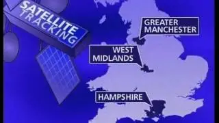 Satellite Tagging