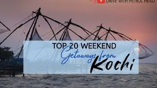 Top 20 weekend Getaways from Kochi|| Places in Kerala || Kochi Tourist places || How to plan a Trip?