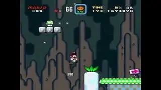 Super Mario World: Valley of Bowser 3